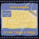 Gato Barbieri  (W/Cd) (Blue) (Colv) (Ltd) (Ogv) - Ultimo Tango A Parigi - O.S.T. - Blue Vinyl (W/Cd) [LP]