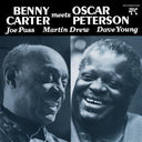 Benny Carter Meets Oscar Peterson (Gate) [180 Gram]