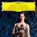 Paganini / Maria Duenas - Paganini's Iconic 24 Caprices (W/Cd) (Uk) [LP]
