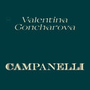 Valentina Goncharova - Campanelli [LP]