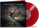 Kalamity Kills - Red [Colored Vinyl] (Red)