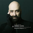 Chopin / Deljavan - Last Breath - Four Scherzos Barcarole Nocturnes 62 [CD]