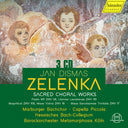 Zelenka / Lins - Jan Dismas Zelenka - Sacred Choral Works [CD]