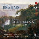 Brahms / Schumann / Euler - Sonatas Op. 120 Arr. Viola & Schumann: Marchenbild [CD]