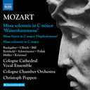 Mozart / Ruckgaber - Complete Masses Vol. 5 - Missa Solemnis [CD]
