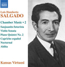 Salgado / Virtuosi - Chamber Music Vol. 2 [CD]