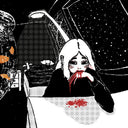 Weatherday - Hornet Disaster [Clear Vinyl] (Gate) (Red) [Download Included] (Spla)