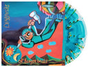 Ol' Burger Beats - Daybreaks -  [Ghostly Sea Blue w/Black & Green Splatter LP]