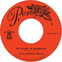 Thee Sacred Souls - My Heart Is Drowning B/W Stuck In The Mud [7" Vinyl]
