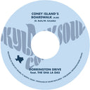 Dorrington Drive - Coney Island's Boardwalk [7" Vinyl]