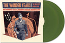 Wonder Years - Greatest Generation - Olive Green [Colored Vinyl] (Grn)