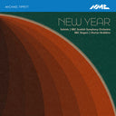 Martyn Brabbins  / Bbc Scottish Sym Orch Singers - Michael Tippett: New Year [CD]