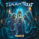 TRICK OR TREAT - Ghosted [CD]
