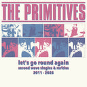 Let's Go Round Again - Second Wave Singles (Blue) [LP]