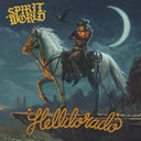 Helldorado [sea blue smoke LP & LP-Booklet]