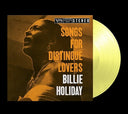 Songs For Distingue Lovers [Colored Vinyl] [Limited Edition] (Ylw)