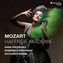 Anna Prohaska  / Ensemble Resonanz - Mozart: Haffner-Akademie [CD]