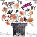 Music To Moog By - Crystal Clear [Clear Vinyl]