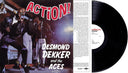 Desmond Dekker  & The Aces - Action (Uk) [LP]