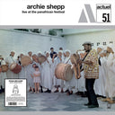 Archie Shepp - Live At The Pan-African Festival (Uk) [LP]