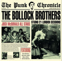 Bollock Brothers - 21 Studio Sessions - Red Colored Vinyl [LP]