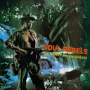Bob Marley  & The Wailers - Soul Rebels - Smoky Blue (Blue) [Colored Vinyl]