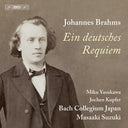 Kupfer / Yasukawa - Ein Deutsches Requiem [CD]