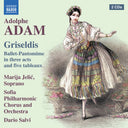 Jelic / Trichkova - Griseldis Ou Les Cinq Sens [CD]