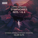 Estonian National Symphony Orchestra - Syms Nos. 1 & 6 [CD]