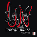 Canaja Brass Quintet - Un - Canaja Brass Quintet [CD]