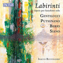 Isacco Buccoliero - Labirinti [CD]