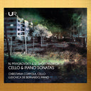 Coppola / De Bernardo - Vc & Pno Sons [CD]