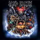 Iced Earth - Tribute To The Gods [Colored Vinyl] (Gate) (Red) (Uk)
