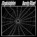 Mephistofeles - Barely Alive (Uk) [LP]