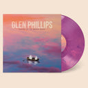 There Is So Much Here - Purple/Pink Swirl [Colored Vinyl]