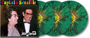 Captain Sensible - Meathead - Limited Edition Splatter Green [Colored Vinyl]