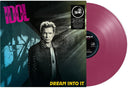 Billy Idol - Dream Into It [Indie Exclusive Purple LP]