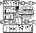 Zackey Force Funk & XL Middleton - Hey MF b/w Phone Home [7" Vinyl]