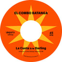 El Combo Batanga - La Cuota b/w Darling [7" Vinyl]