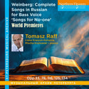 Tomasz Raff  / Krasyun-Korunna,Liana - Weinberg: Complete Songs In Russian [CD]