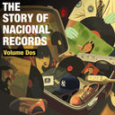 Various Artists - The Story of Nacional Records: Volume Dos [2 LP Solid Pink & Splatter Yellow]