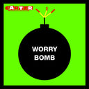 Carter The Unstoppable Sex Machine - Worry Bomb [LP]