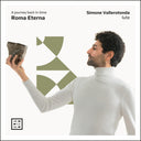Simone Vallerotonda - Roma Eterna - A Journey Back In Time [CD]