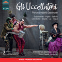 Gudjonsdottir / Frigato - Gli Uccellatori [CD]