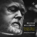 Gray / Lundgren - Chamber Music For Wind & Piano [CD]