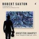 Kreutzer Quartet - String Quartets 3 & 4 Sonata For Solo Violin [CD]