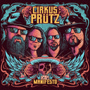 Cirkus Prütz - Manifesto [Digipak]