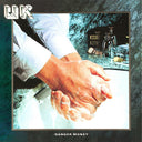 Uk - Danger Money - Marble Colored Vinyl (Blue) [Colored Vinyl]