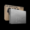 LE SSERAFIM - Hot - Tin Case Version (Post) (Pcrd) (Phot) (Asia) [CD]