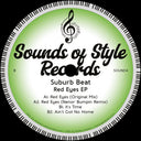Red Eyes (Ep) [12" Vinyl]
